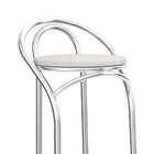 Banqueta Dublin Branca