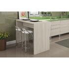 Banqueta Dublin Branca