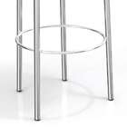 Banqueta Dublin Marrom Escuro