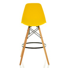 Banqueta Eames Amarela - Kza Bela