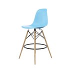 Banqueta Eames Azul Claro