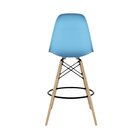 Banqueta Eames Azul Claro