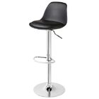 Banqueta Eames Bs20 Preto