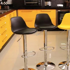 Banqueta Eames Bs20 Preto