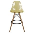 Banqueta Eames Empório Tiffany Ambar