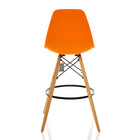 Banqueta Eames Laranja