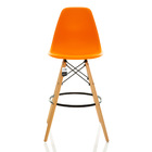 Banqueta Eames Laranja