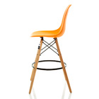 Banqueta Eames Laranja