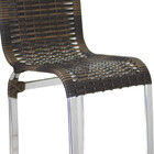 Banqueta Em Alumínio Para Balcão Edícula Trama Original