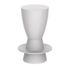 Banqueta Em Polipropileno Tinn  Branco