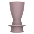 Banqueta Em Polipropileno Tinn  Calla Rose