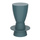 Banqueta Em Polipropileno Tinn  Lazuli