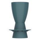 Banqueta Em Polipropileno Tinn  Lazuli