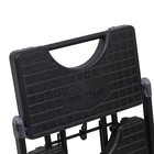 Banqueta Escada Aço Carbono 3 Degraus 0,72m 120kg Preto Anodilar