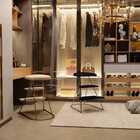 Banqueta Escada Milão - Preto/pelucia Preto