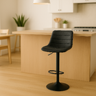 Banqueta Essen Barbacena Preto