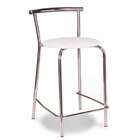 Banqueta Estela Branca