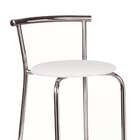 Banqueta Estela Branca