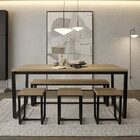 Banqueta Estilo Industrial Concept Cabecasa Madeiramadeira Ac