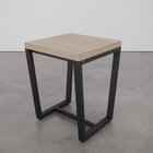 Banqueta Estilo Industrial Concept Cabecasa Madeiraoriginals