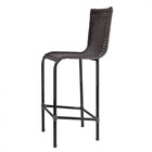 Banqueta Famais Diplomata Artesanal Ferro Liso