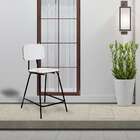 Banqueta Fame Branca