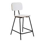 Banqueta Fame Branca