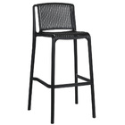 Banqueta Floripa - Preto