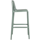 Banqueta Floripa - Verde Aloe