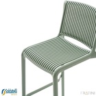 Banqueta Floripa - Verde Aloe