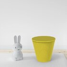 Banqueta Fluo  Limão Siciliano