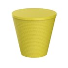 Banqueta Fluo  Limão Siciliano