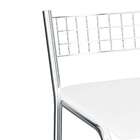 Banqueta Genova Branca