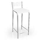 Banqueta Genova Branca