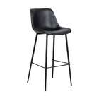 Banqueta Gênova I Preta