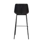 Banqueta Gênova I Preta