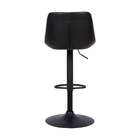 Banqueta Gênova Ii Preta