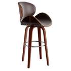 Banqueta Giratória Almereon Marrom