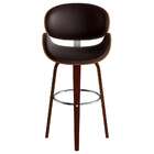 Banqueta Giratória Almereon Marrom