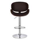 Banqueta Giratória Amsterdam Marrom