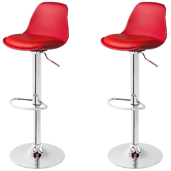 Banqueta Giratória Best Com Regulagem De Altura - Bs20