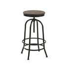 Banqueta Giratória Com Ajuste De Altura Indutrial Olimpia Riv