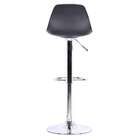 Banqueta Giratória Eames Preta