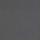 Banqueta Giratória Em Fibra Sintética - Tecido Lisato Grafite