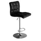 Banqueta Giratória Fae Preta