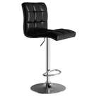 Banqueta Giratória Fiern Preta