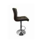 Banqueta Giratória Fitz Antique Marrom
