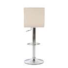 Banqueta Giratória Fitz Creme