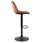 Banqueta Giratória Harbor Marrom