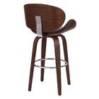 Banqueta Giratória Helmond Marrom